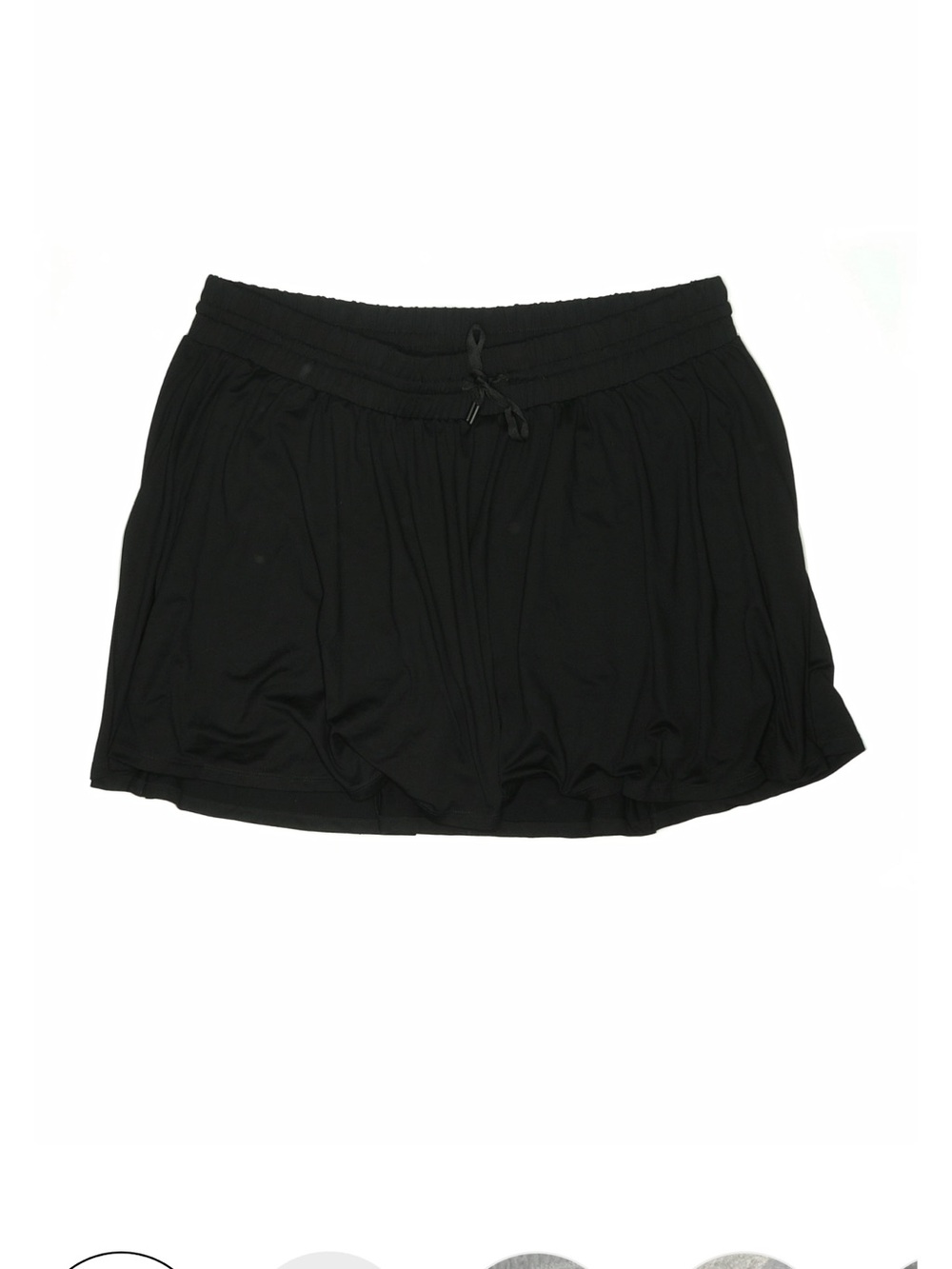 Black Skort Size 3